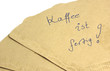 Foto: Kaffee ist fertig Kaffee ist fertig