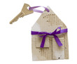 Photo: concept of safe house concept of safe house