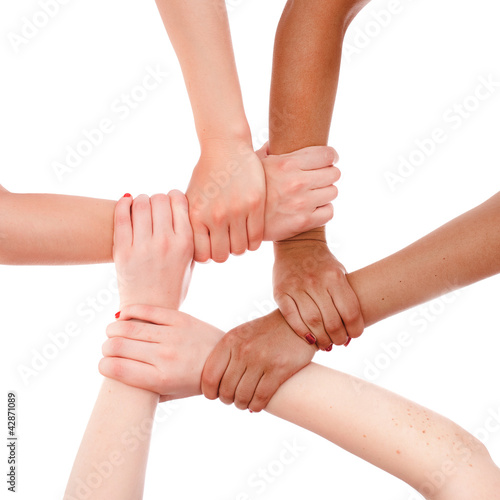 Foto: hands ring teamwork hands ring teamwork