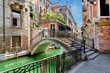 View from the bridge - Venice