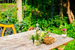 Garten und Kräuter