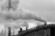industrial pollution