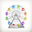 Ferris wheel