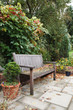 Autumn garden