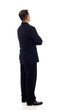 Man from the Back