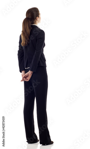 Photo: Woman From the Back Woman From the Back