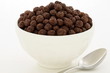 Delicious healthy chocolate kids cereal