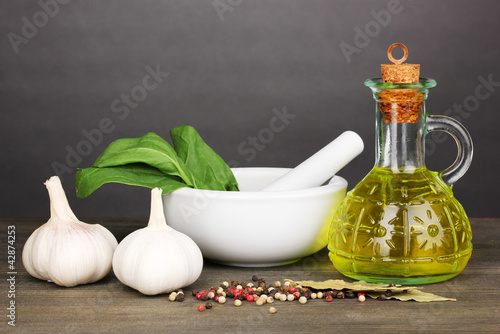 Photo: Set of ingredients and spice for cooking Set of ingredients and spice for cooking
