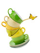 Photo: Coffee Cups Coffee Cups