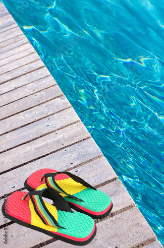 Foto: piscine jamaïcaine piscine jamaïcaine