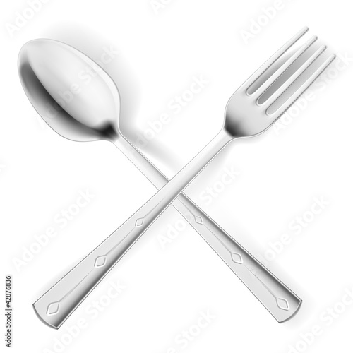 Vector: Cutlery Cutlery