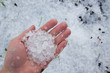 Hagelunwetter