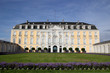 Schloss Augustusburg in Brühl in der Abendsonne