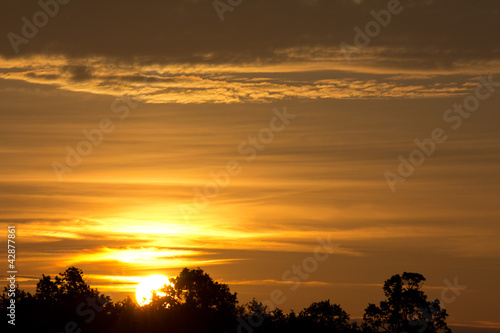 Foto: Sonnenaufgang Sonnenaufgang
