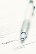 Photo: Employment agreement Employment agreement