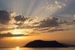 Foto: Sonnenuntergang am Meer Sonnenuntergang am Meer