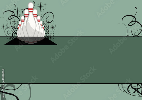 Illustration: Bowling Bowling