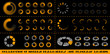 Collection of modern preloaders and progress loading