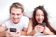 kommunikation im bett