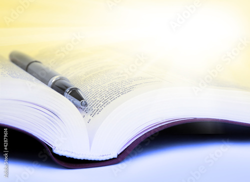 Photo: Bible Bible