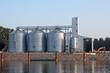 Silos à céréales