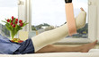 Broken Leg