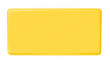 blank license plate