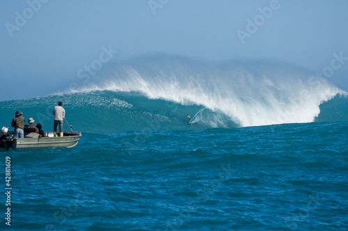 Photo: Surfing Competition Surfing Competition