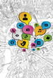 réseau social