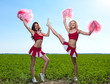 Foto: cheerleader cheerleader
