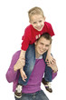 Father and son
