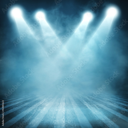 Illustration: red retro vintage grunge empty room red retro vintage grunge empty room