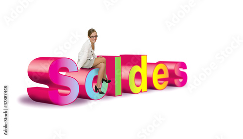 Foto: Les soldes ! Les soldes !