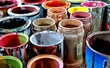 Foto: Farbtöpfe Farbtöpfe