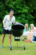 Grillspaß im freien