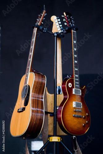 Photo: Guitars Guitars