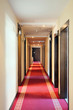Hotel halls
