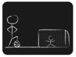 Vektor: Elfmeter Elfmeter