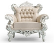 baroque armchair