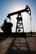 Silhouette Pump Jack
