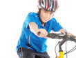 Foto: kind auf fahrrad kind auf fahrrad