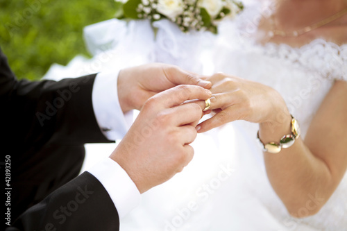 Photo: Wedding day Wedding day