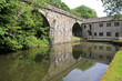 Helmshore mill, lancashire