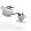 Cup of coffee