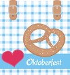Oktoberfest mit Herz und Breze
