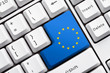 Europe Button