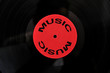 Photo: Vynil disc - płyta winylowa Vynil disc - płyta winylowa