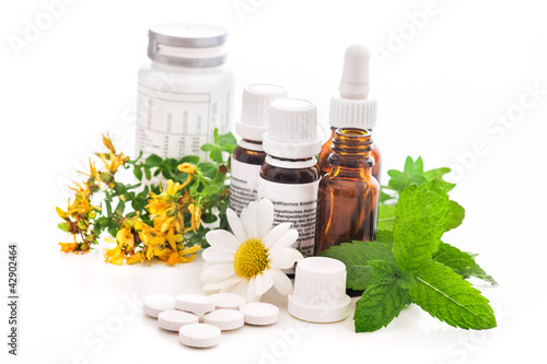 Foto: Alternative medicine Alternative medicine
