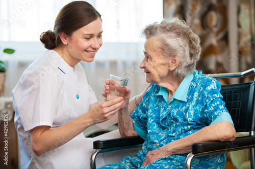 Foto : Home care Home care