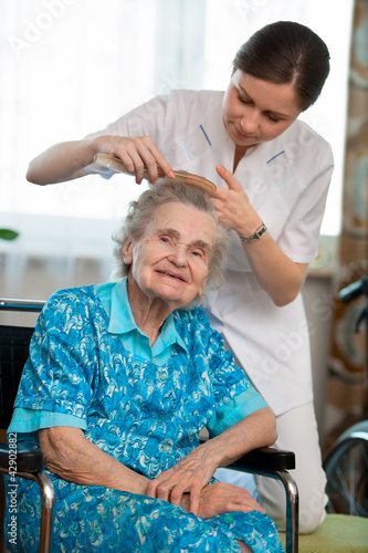 Foto: Home care Home care